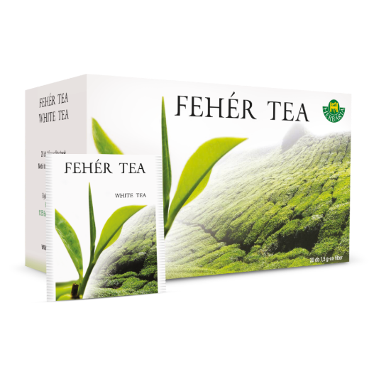 Herbária Fehér tea 20 db